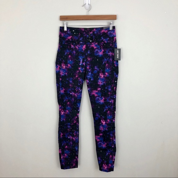 galaxy skinny jeans